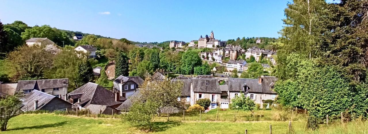 Résidence LE11B Uzerche Exterior foto